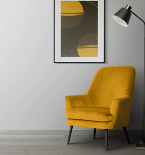 colorful sofas